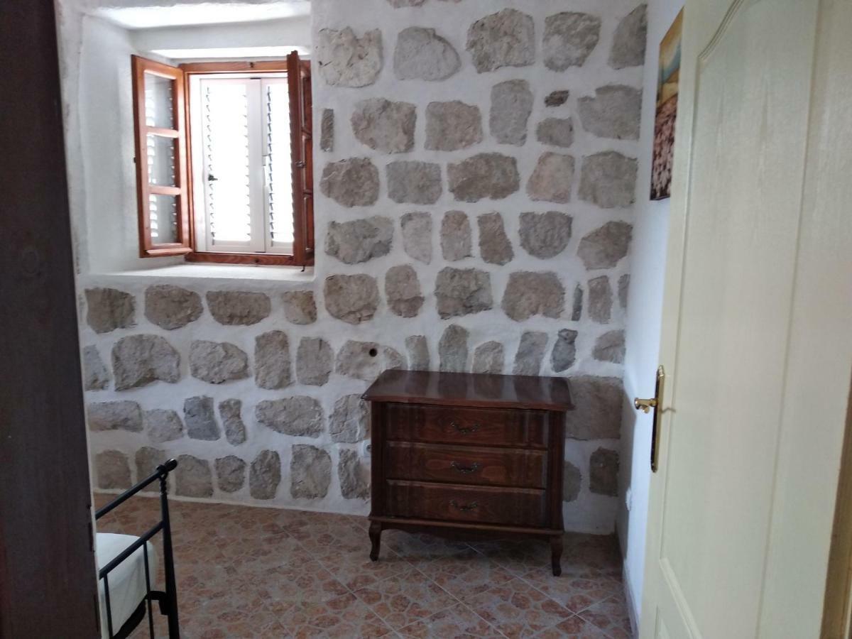 Appartement Old House Perast Extérieur photo